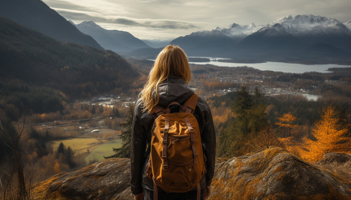 Descubriendo el poder del senderismo