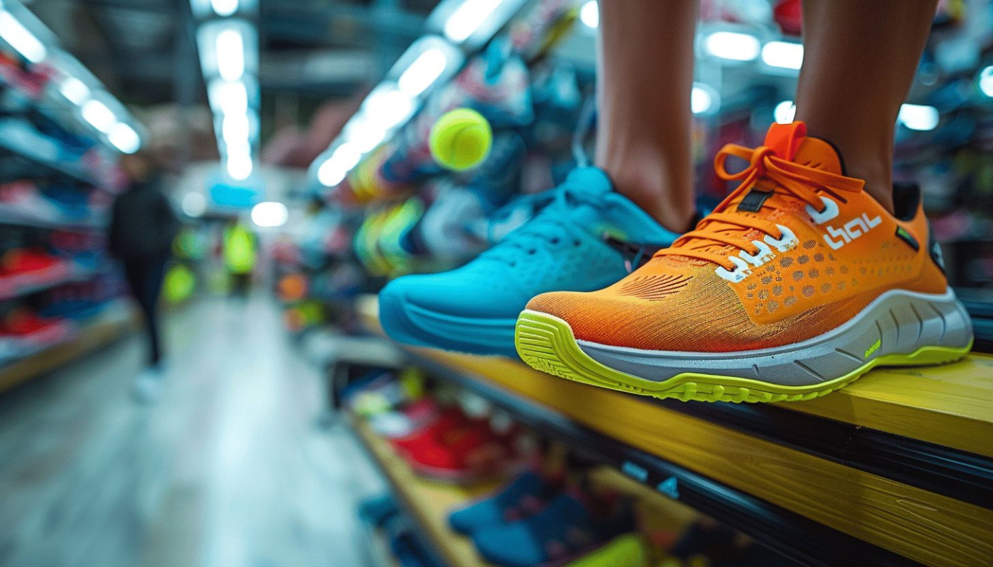 Guía definitiva para elegir zapatillas de pádel según tu nivel y estilo de juego