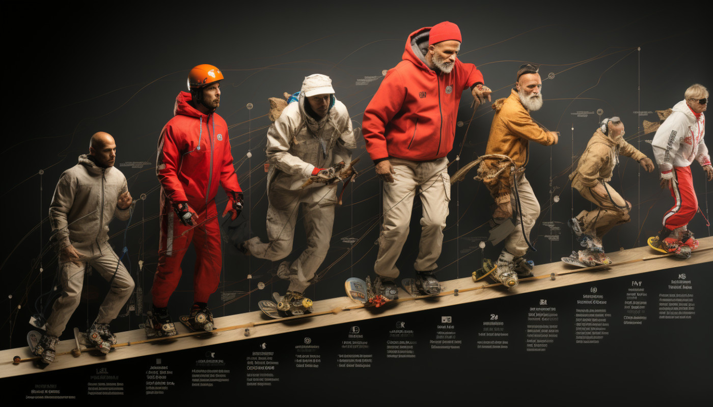 La evolución del skateboard en los Juegos Olímpicos