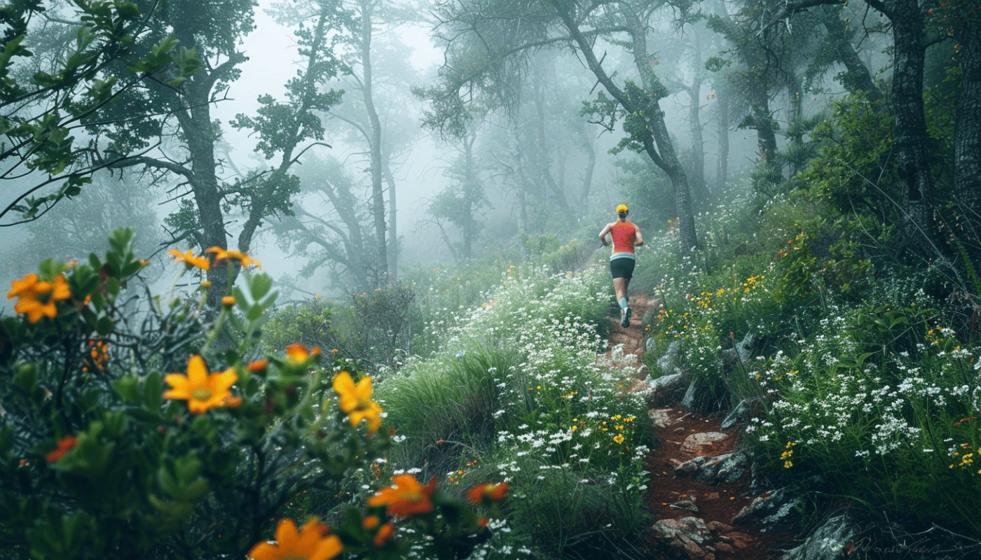 Trail running en senderos ocultos cómo descubrir y conquistar rutas vírgenes